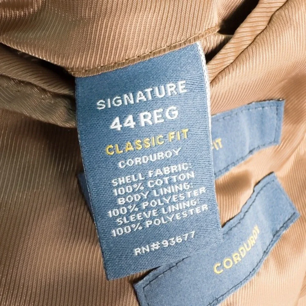 Stafford signature men